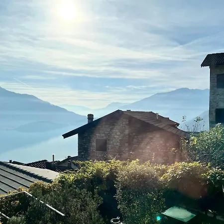 Weinrose - Natura Monti Holiday home Montemezzo