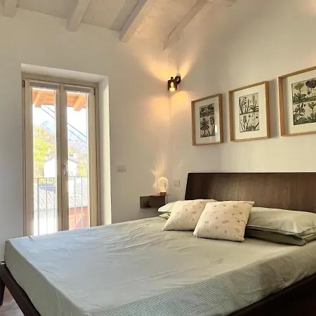 Vakantiehuis Weinrose - Natura Monti Montemezzo