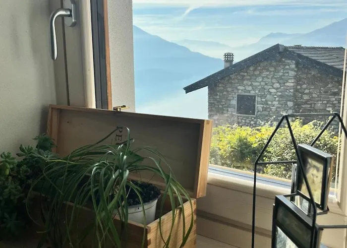 Weinrose - Natura Monti Vakantiehuis *